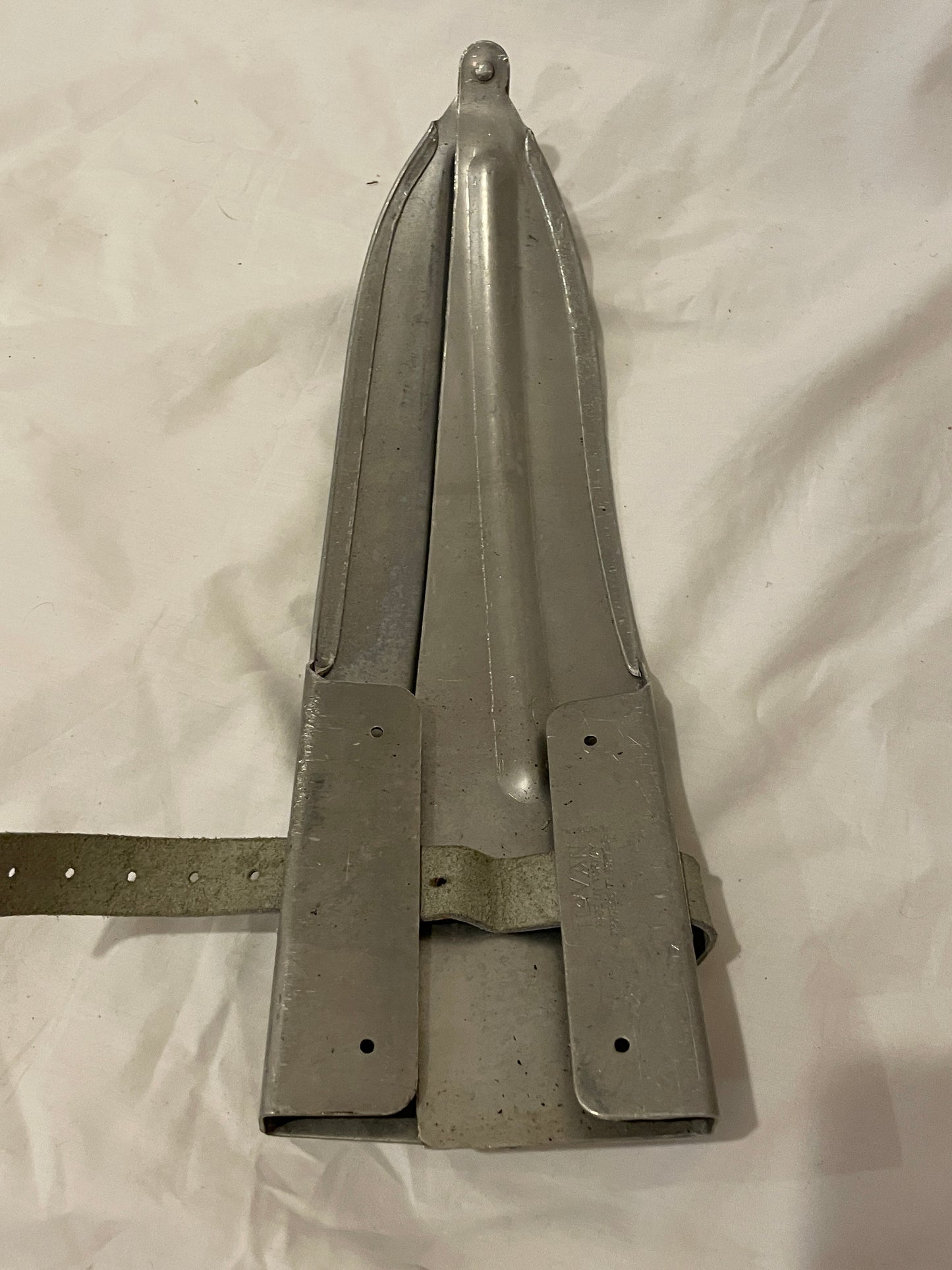 Cross-Country Ski Replacement Tip - Strap-On Aluminum - MUST HAVE!!!