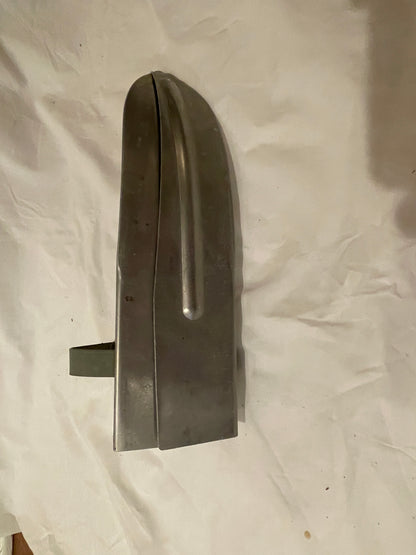 Cross-Country Ski Replacement Tip - Strap-On Aluminum - MUST HAVE!!!