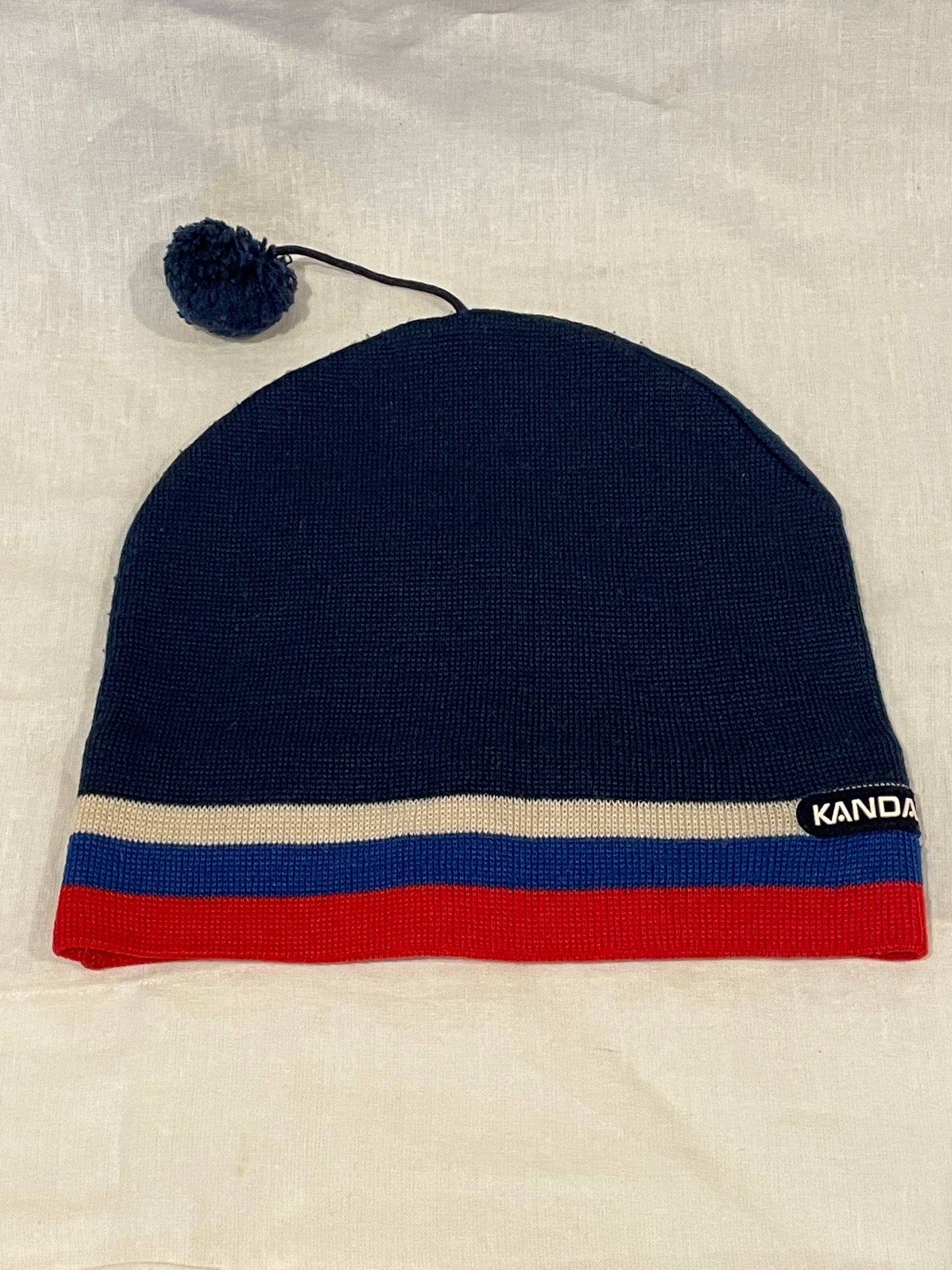Kandahar Vintage Cross-Country Ski Hat - 1980s