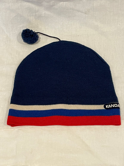 Kandahar Vintage Cross-Country Ski Hat - 1980s