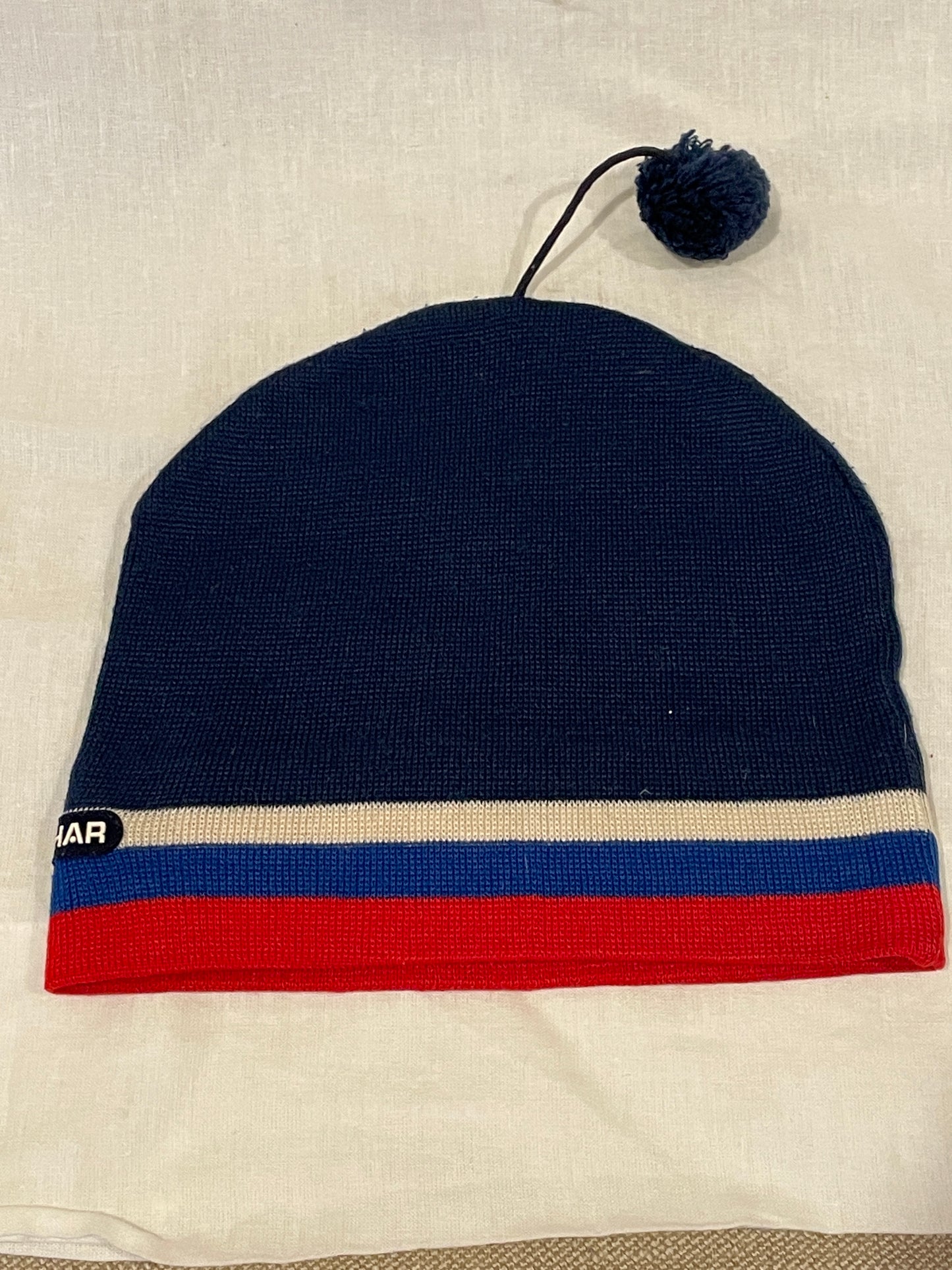 Kandahar Vintage Cross-Country Ski Hat - 1980s