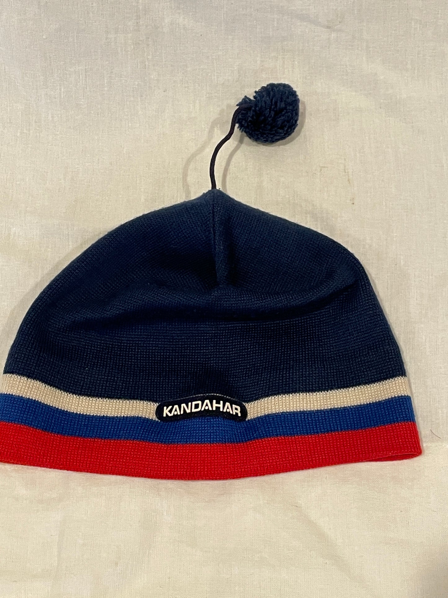 Kandahar Vintage Cross-Country Ski Hat - 1980s
