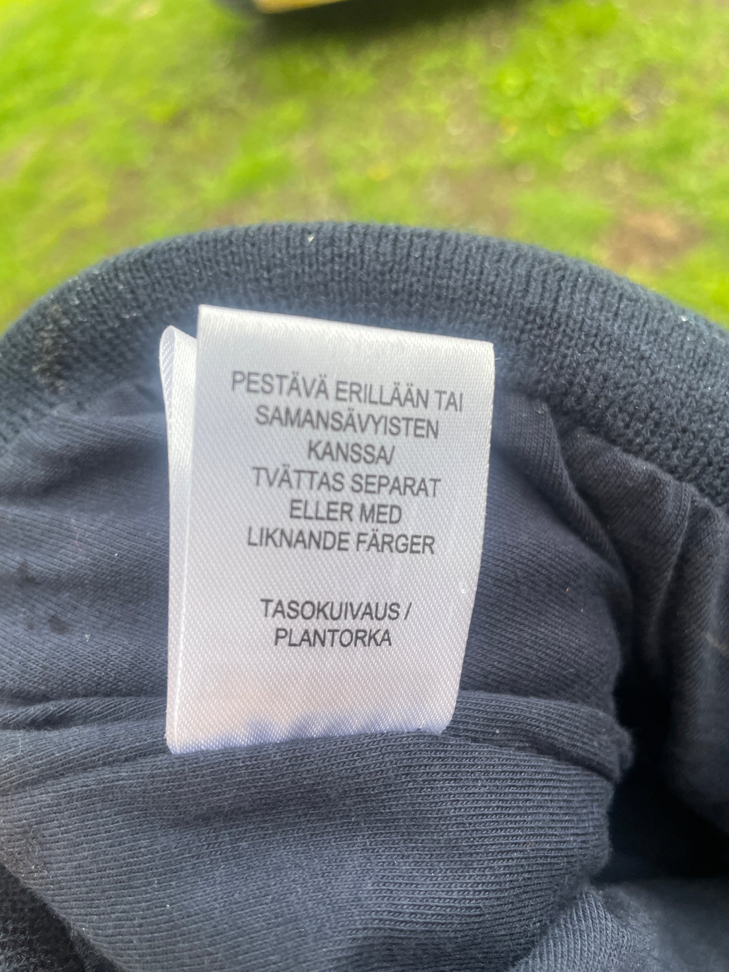 Suomi/Finland Winter Hat - One Size - New With Tags!!