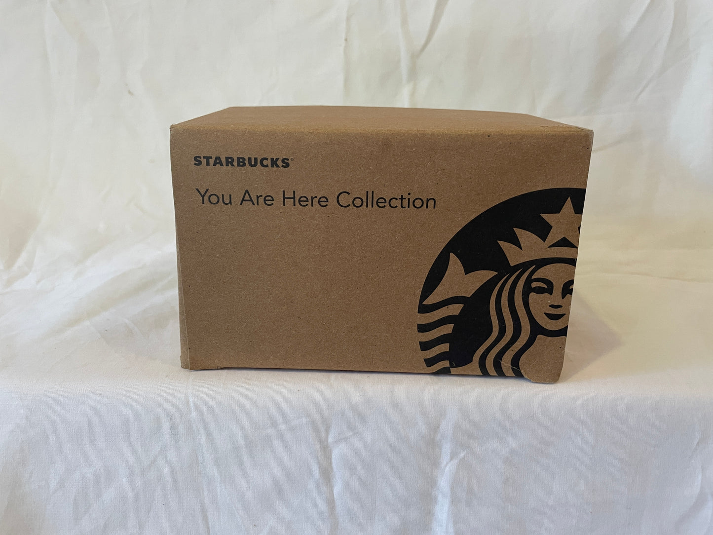 Starbucks "You Are Here" Coffee Mug - NORWAY!!!