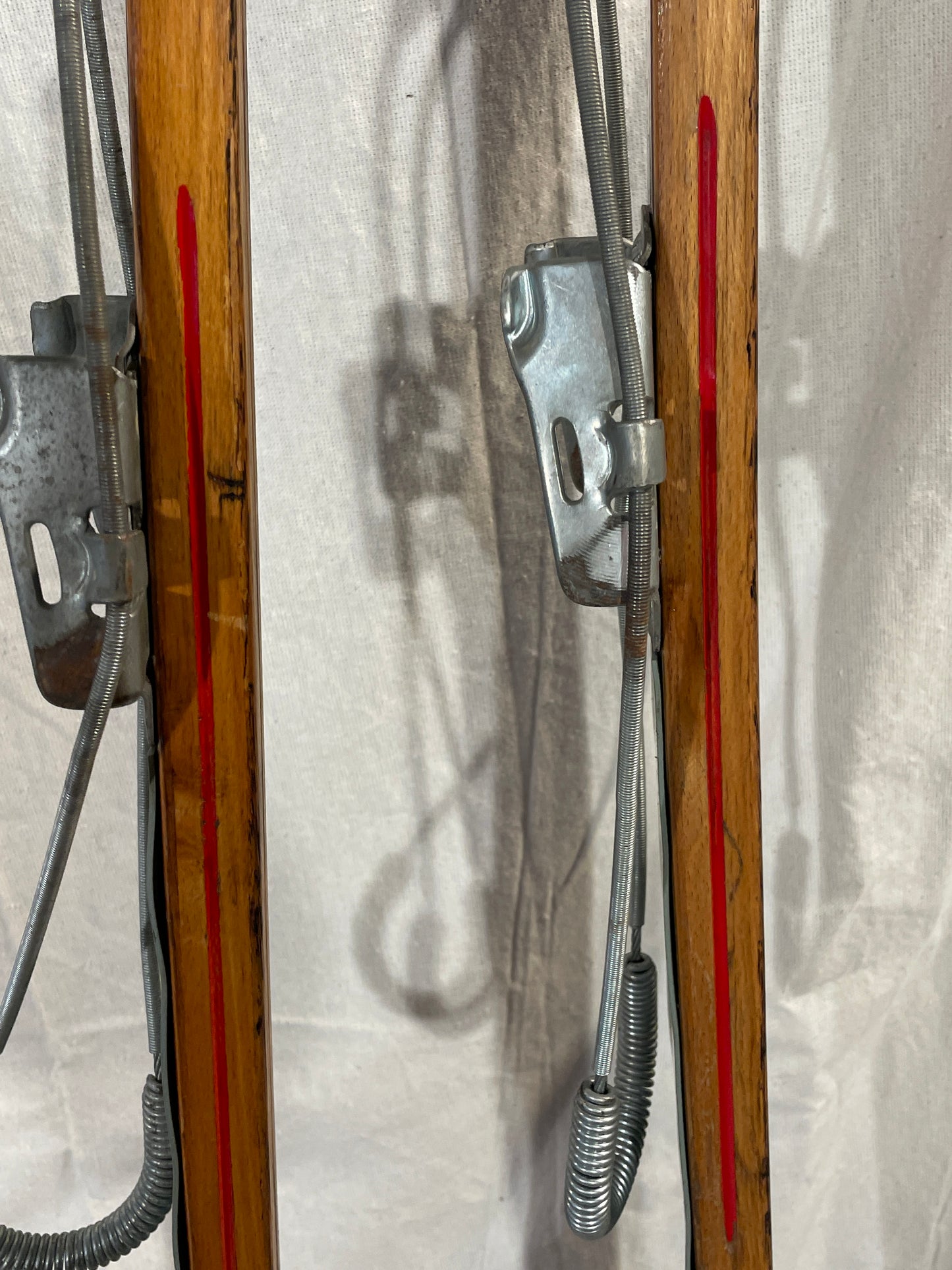 215cm Askjem "Elite" Tur Ski - Wood Cross-Country Touring Skis - BEASTS of BEAUTY!!!!  NorwayNorwayNorway