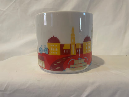 Starbucks "You Are Here" Coffee Mug - COPENHAGEN!!!