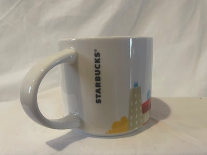 Starbucks "You Are Here" Coffee Mug - COPENHAGEN!!!