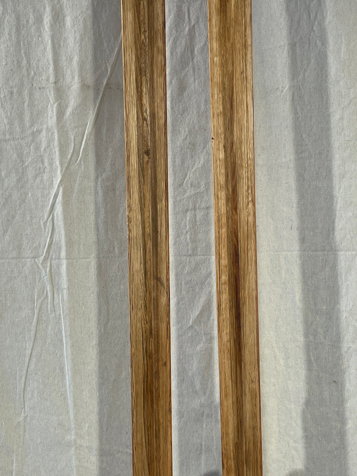 210cm Peltonen "Erikoiskilpa" Cross-Country Racing Skis - Late 1960s - RareRareRare