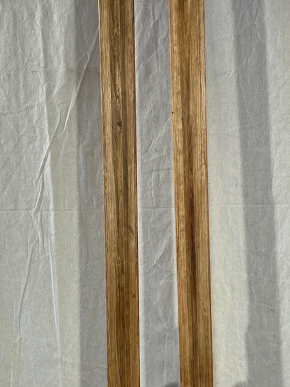210cm Peltonen "Erikoiskilpa" Cross-Country Racing Skis - Late 1960s - RareRareRare
