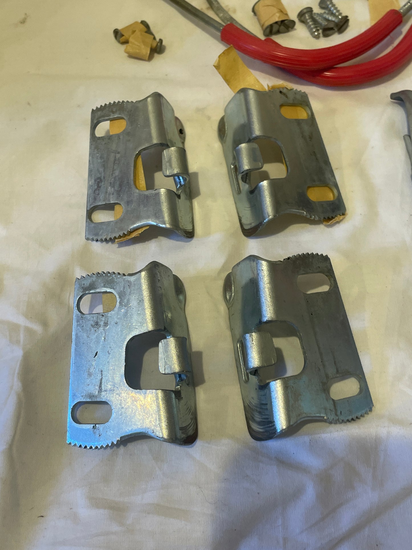 NOS Knutsen "Gresshoppa" Cable Cross-Country Ski Bindings from Norway - NEWNEWNEW