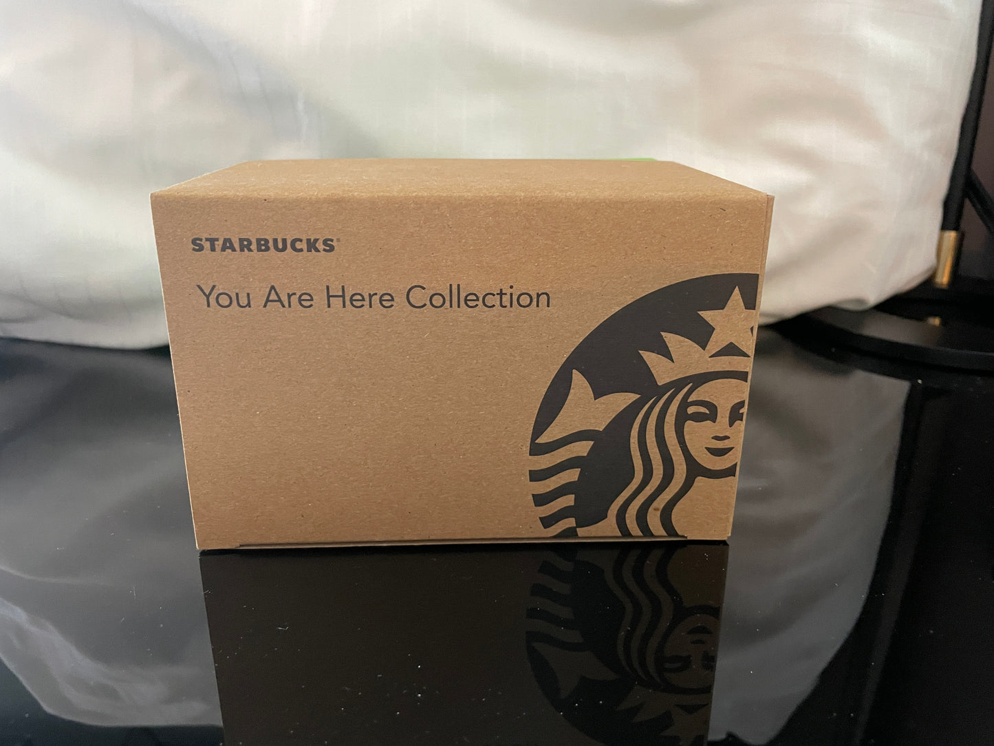 Starbucks "You Are Here" Coffee Mug - BERGEN, NORWAY!!!