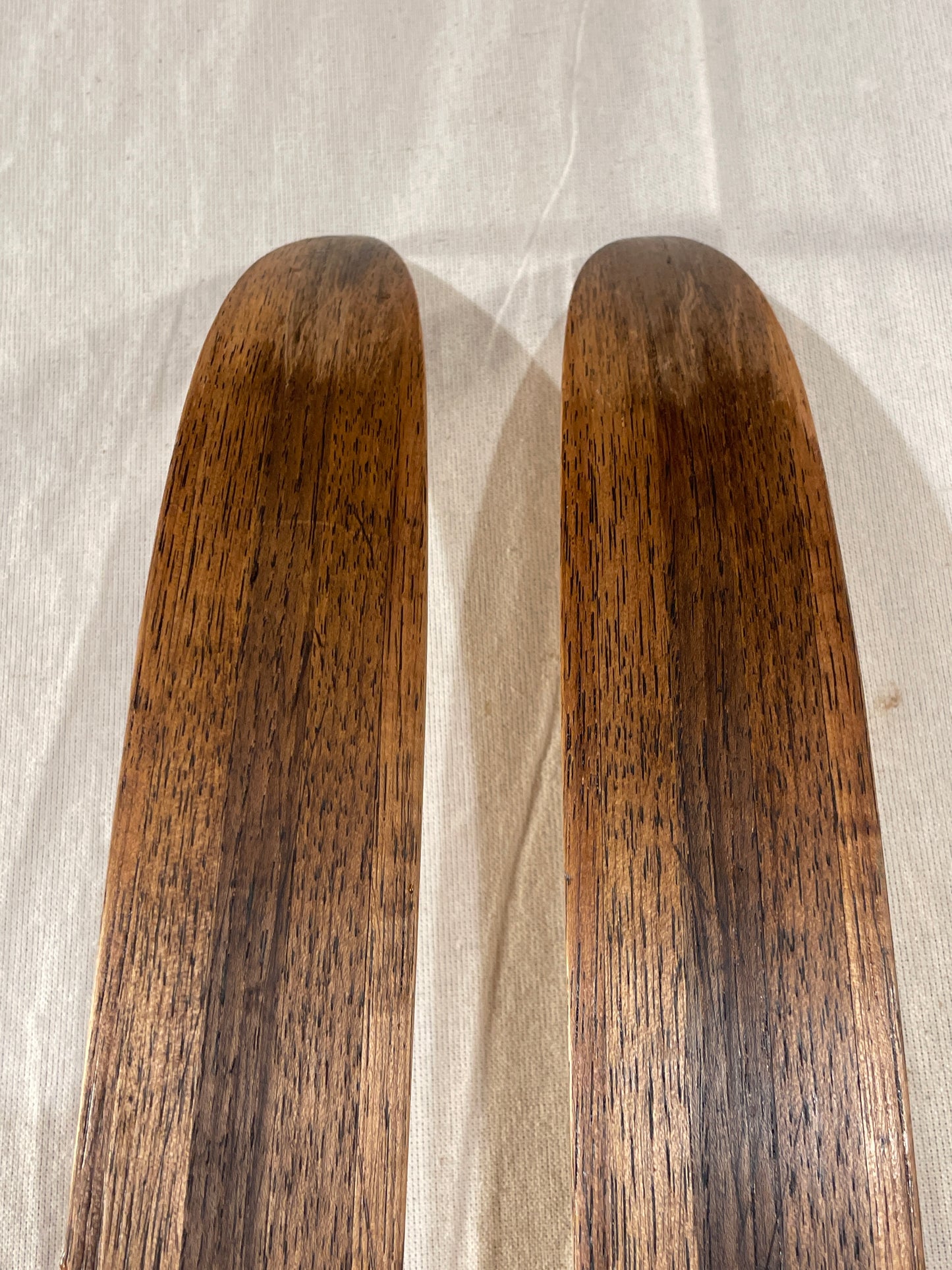 205cm Bonna "Konkurranse" Vintage Wood Cross-Country Racing Skis - NORWAY NORWAY - 1960!!!!