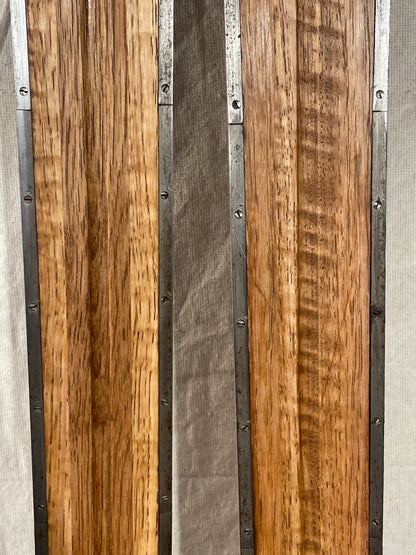 210cm Splitkein "Fjellski" Mountain Skis - Metal Edges - RARE RARE RARE - Just Discovered in Bergen, Norway!!!!