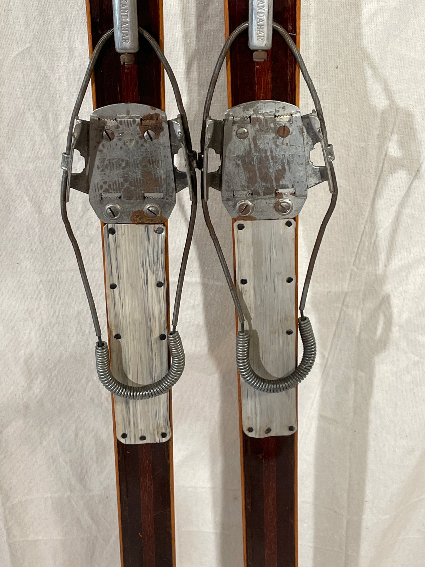 190cm Åsnes of Norway Early 1960s Cross-Country Touring Skis - Bought in Bergen!!!