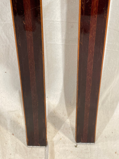 190cm Åsnes of Norway Early 1960s Cross-Country Touring Skis - Bought in Bergen!!!