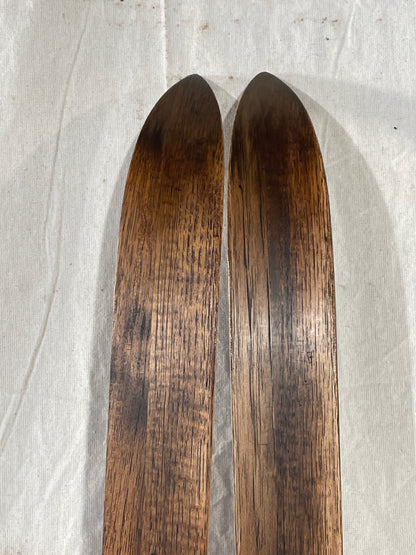 190cm Åsnes of Norway Early 1960s Cross-Country Touring Skis - Bought in Bergen!!!