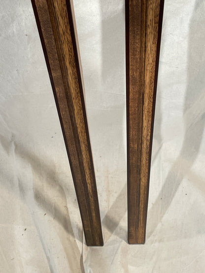 195cm Askjem Elite "Lett" Cross-Country Racing Skis - 1970s - BEAUTIFULLY RESTORED - Norway!!!
