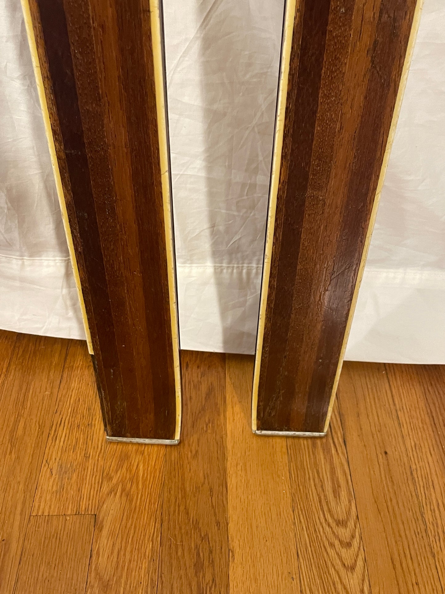 210cm Bonna early 1960s Metal-Edge "Fjellski" - NORWAY!!!