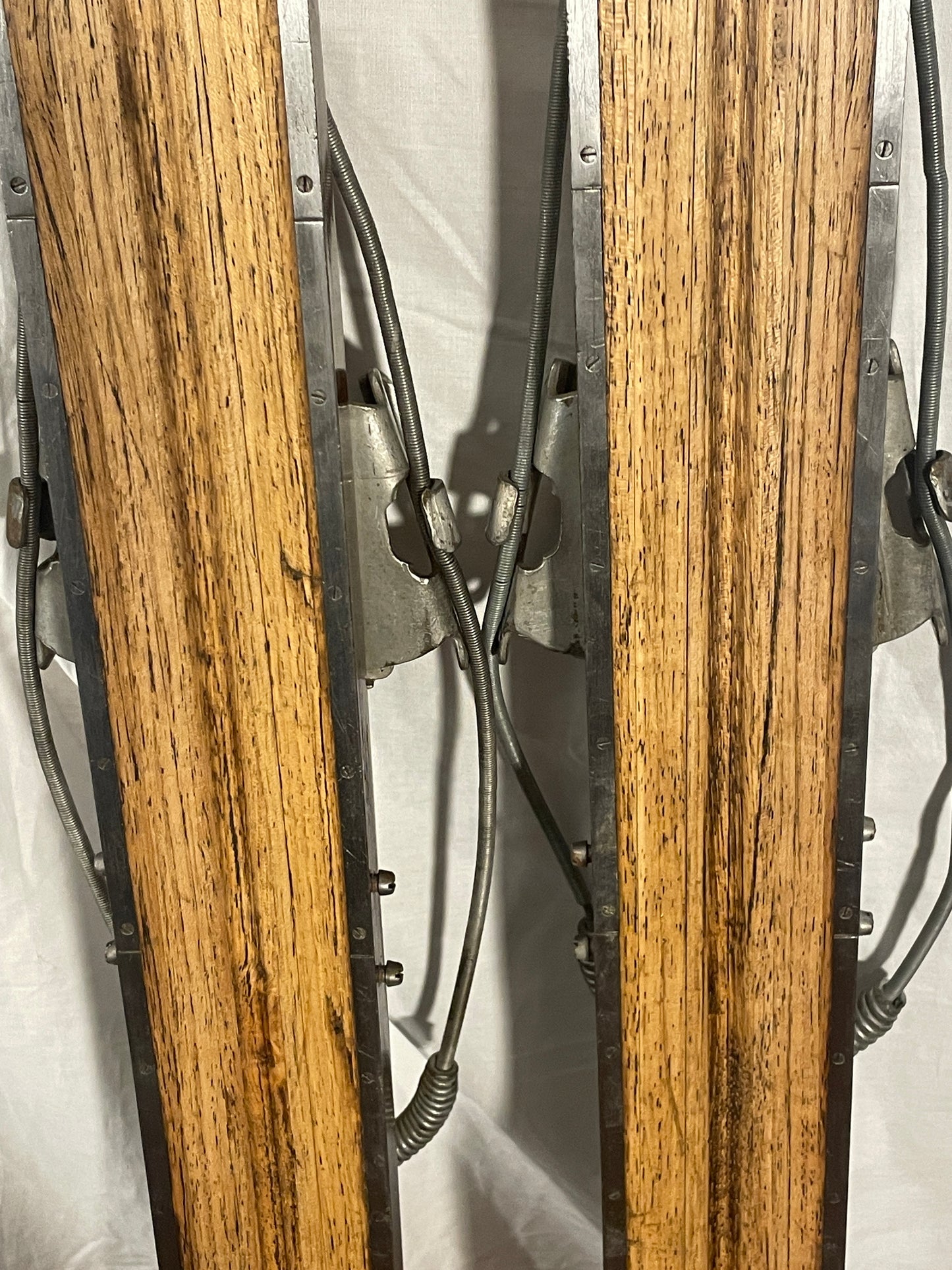 210cm Bonna early 1960s Metal-Edge "Fjellski" - NORWAY!!!