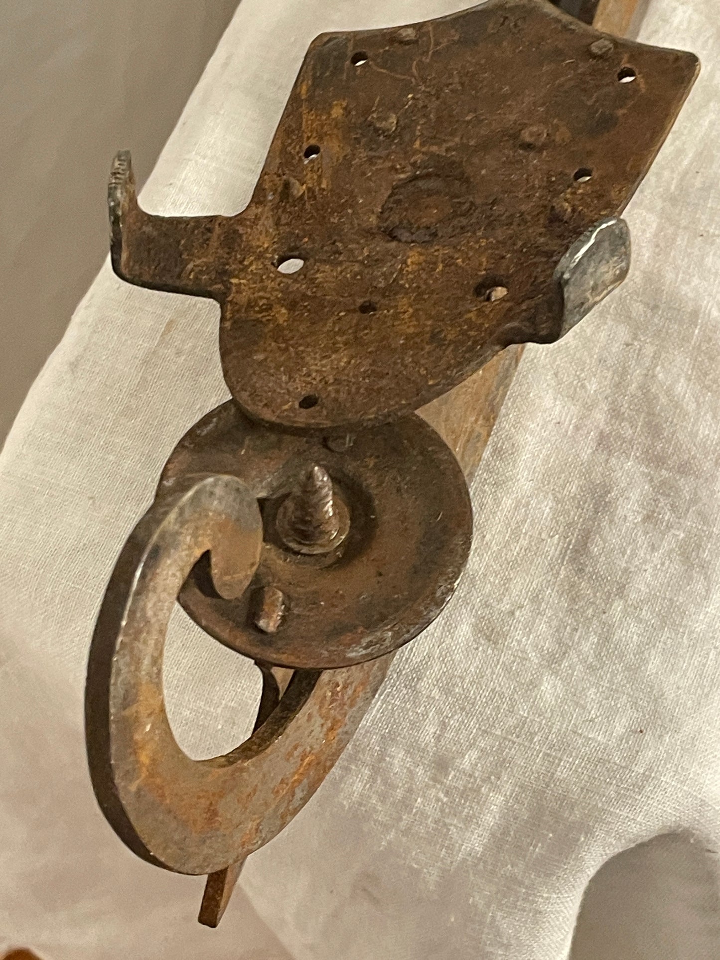 Vintage "Strap On" Ice Skates Eduard Engels Remscheid Germany - 100 Years Old!!!
