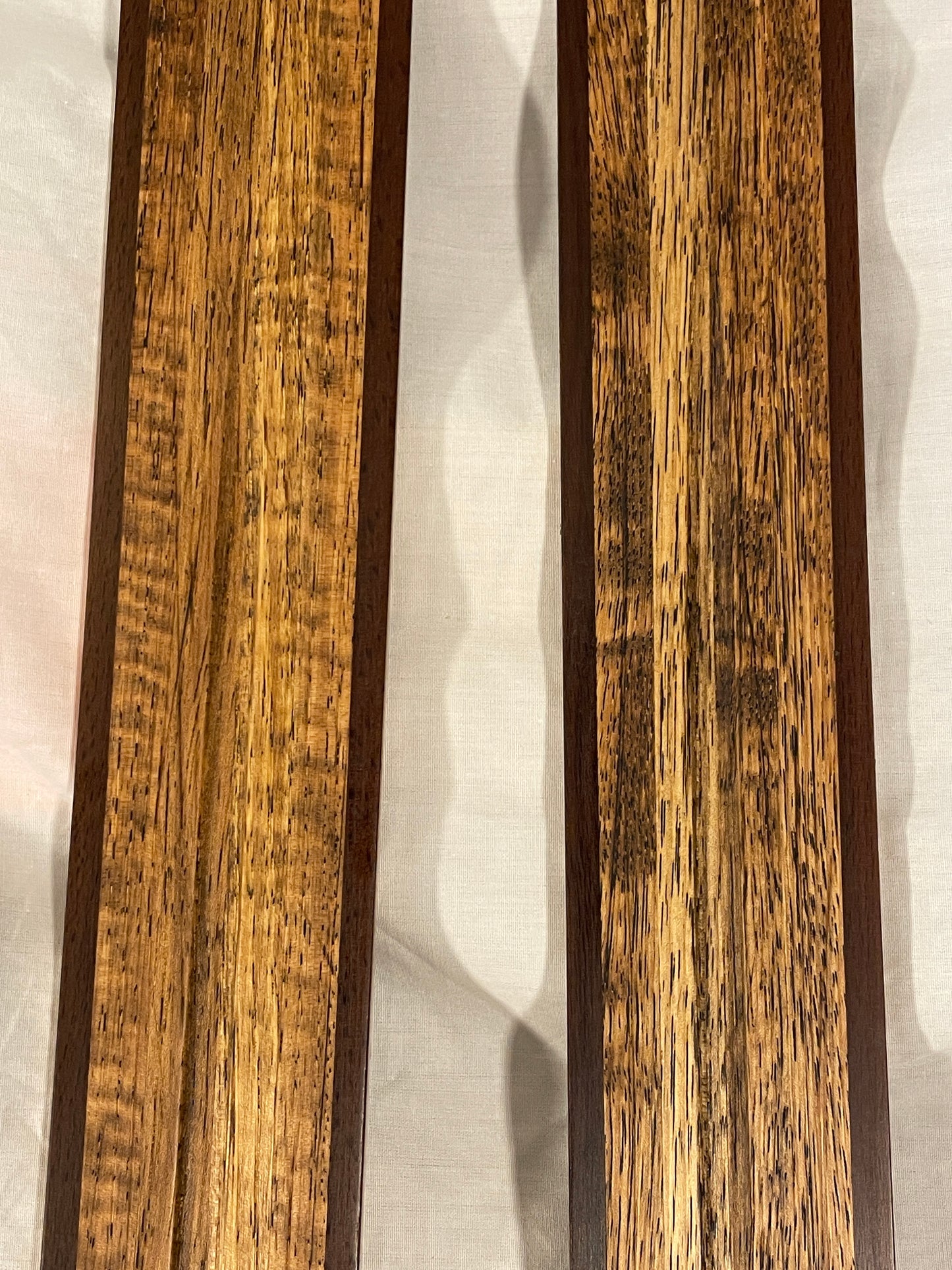 205cm Bonna of Norway Early 1960s Light Touring Skis - NICE!!!