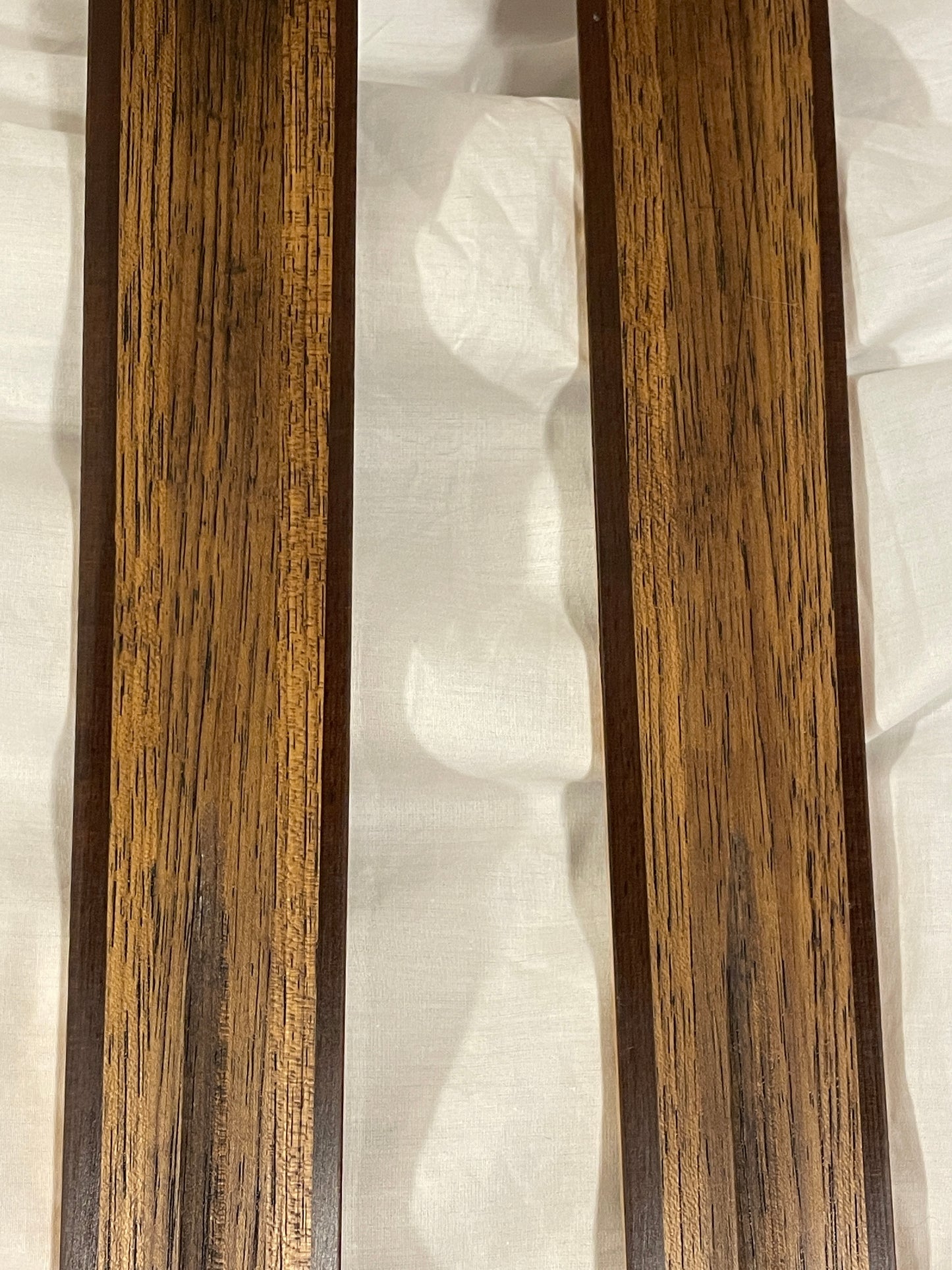215cm Gresshoppa "Finse" Wood Cross-Country Skis - BEAUTIFUL condition - mid 1960s