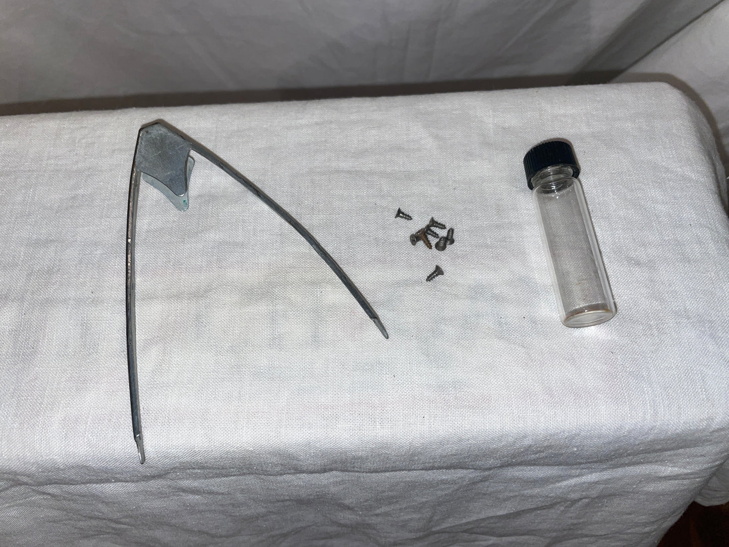 Vintage Alpine Ski Tip Protectors - Keep your Tips from Splitting!!!