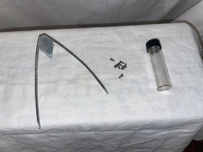 Vintage Alpine Ski Tip Protectors - Keep your Tips from Splitting!!!
