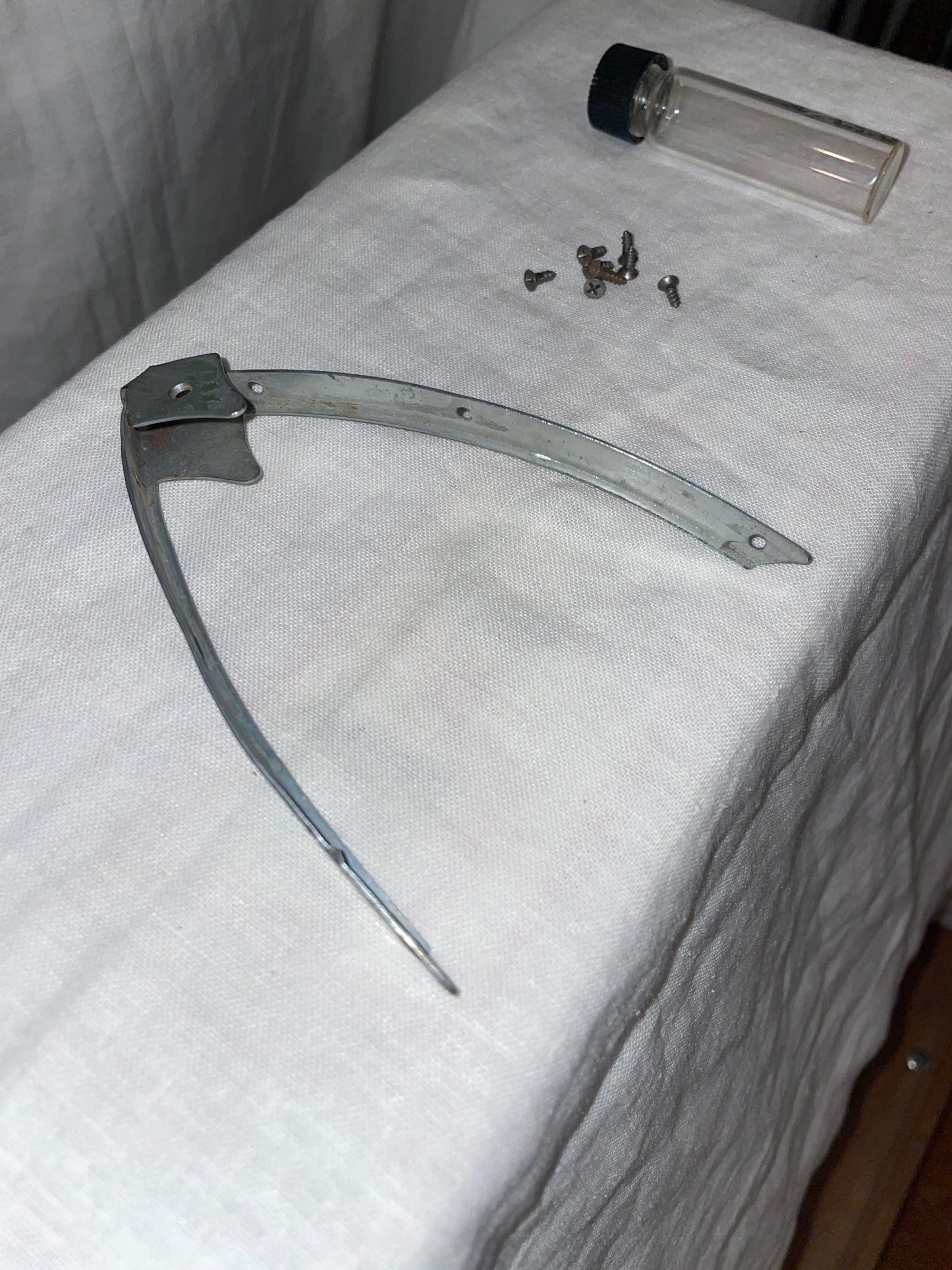 Vintage Alpine Ski Tip Protectors - Keep your Tips from Splitting!!!