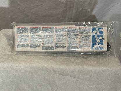 Swix Ski Waxing Hand Iron - Beautiful Plastic Handle!  Original Packaging!