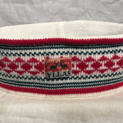 Finnish "Ylläs" Headband from the 1990s - Nordic Cool!