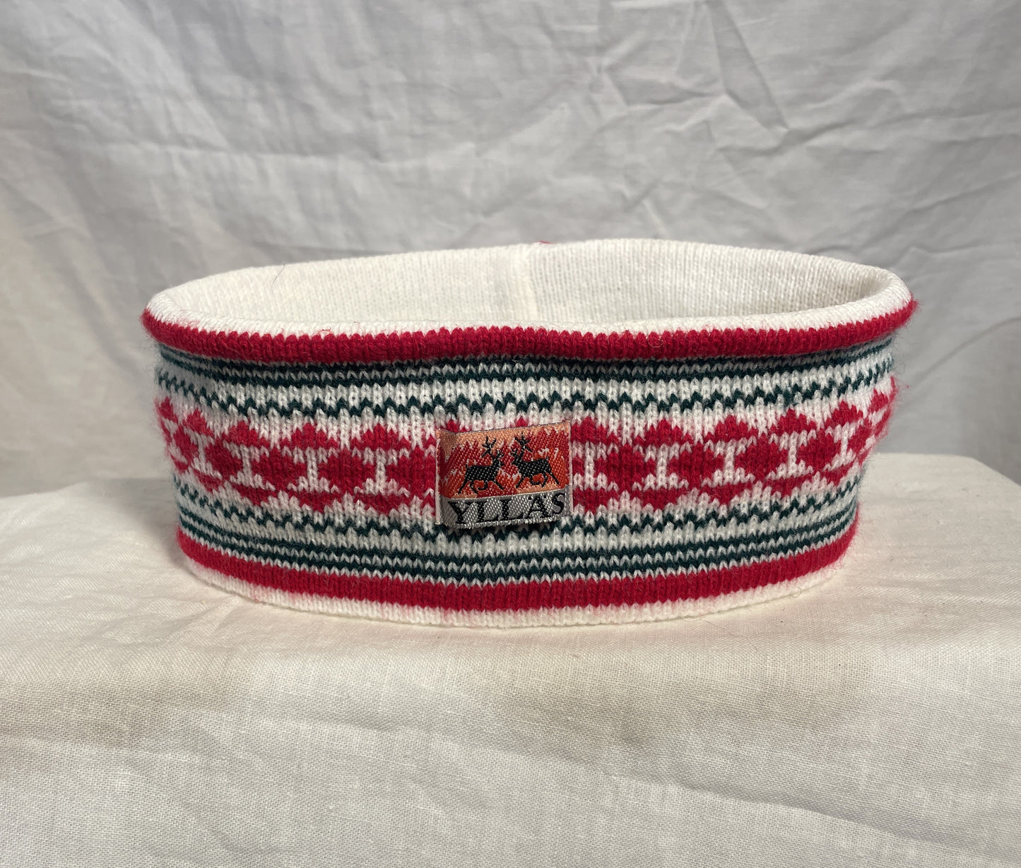 Finnish "Ylläs" Headband from the 1990s - Nordic Cool!