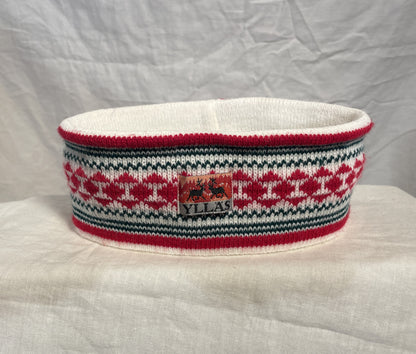 Finnish "Ylläs" Headband from the 1990s - Nordic Cool!