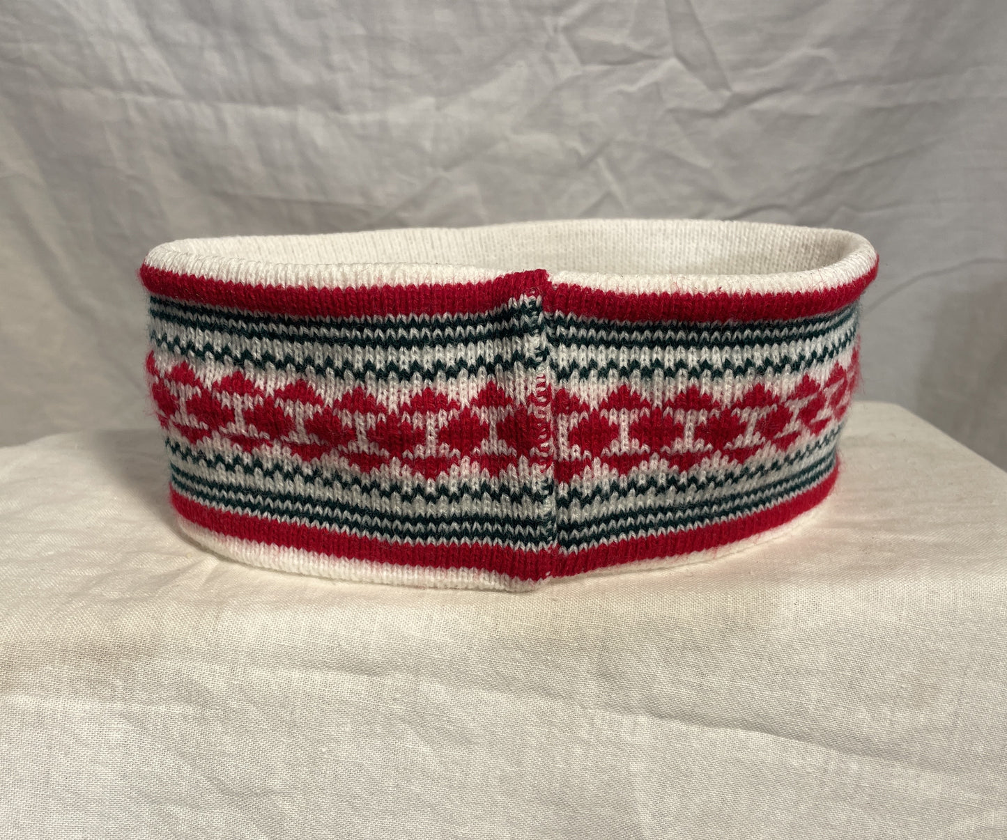 Finnish "Ylläs" Headband from the 1990s - Nordic Cool!
