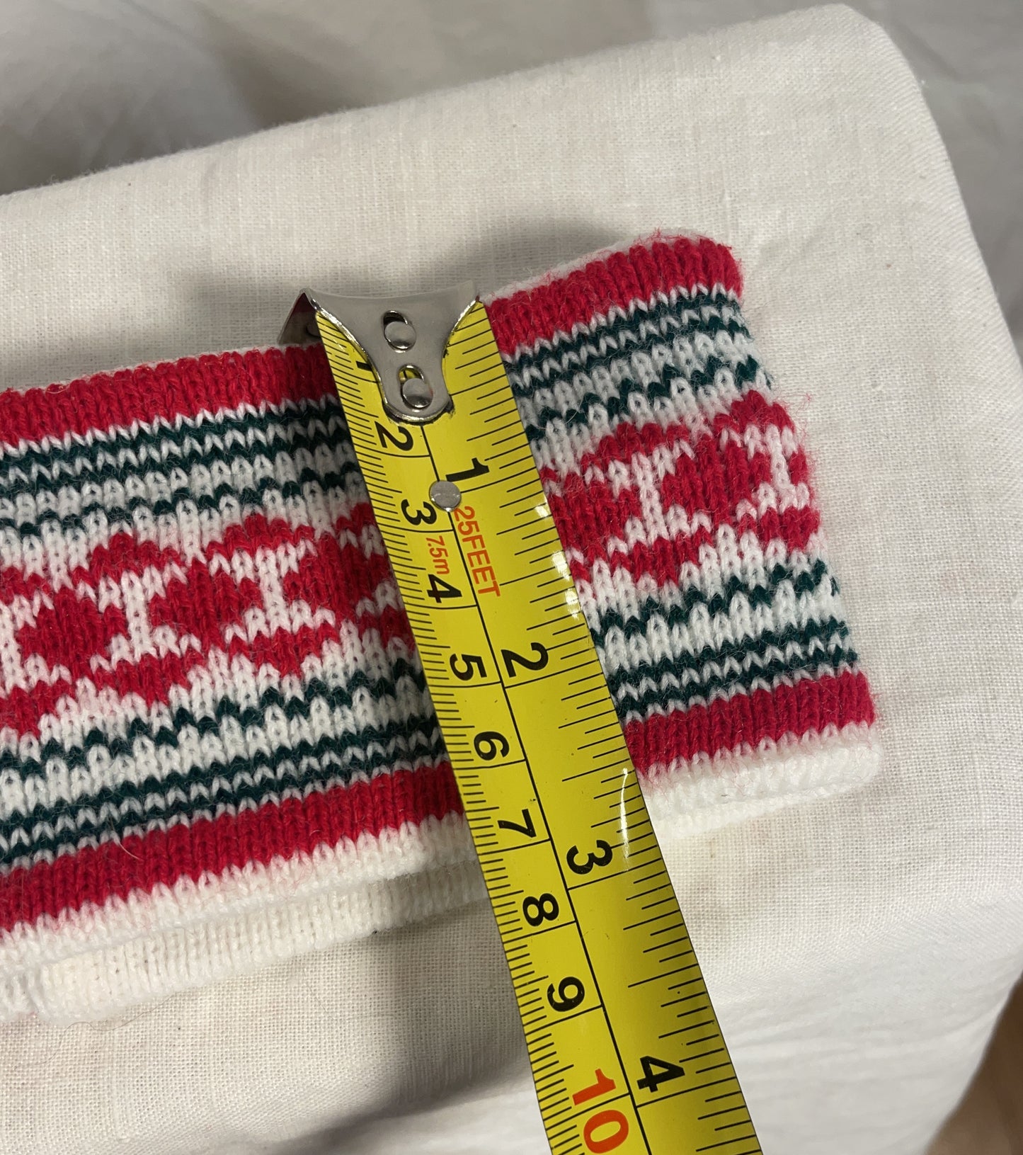 Finnish "Ylläs" Headband from the 1990s - Nordic Cool!