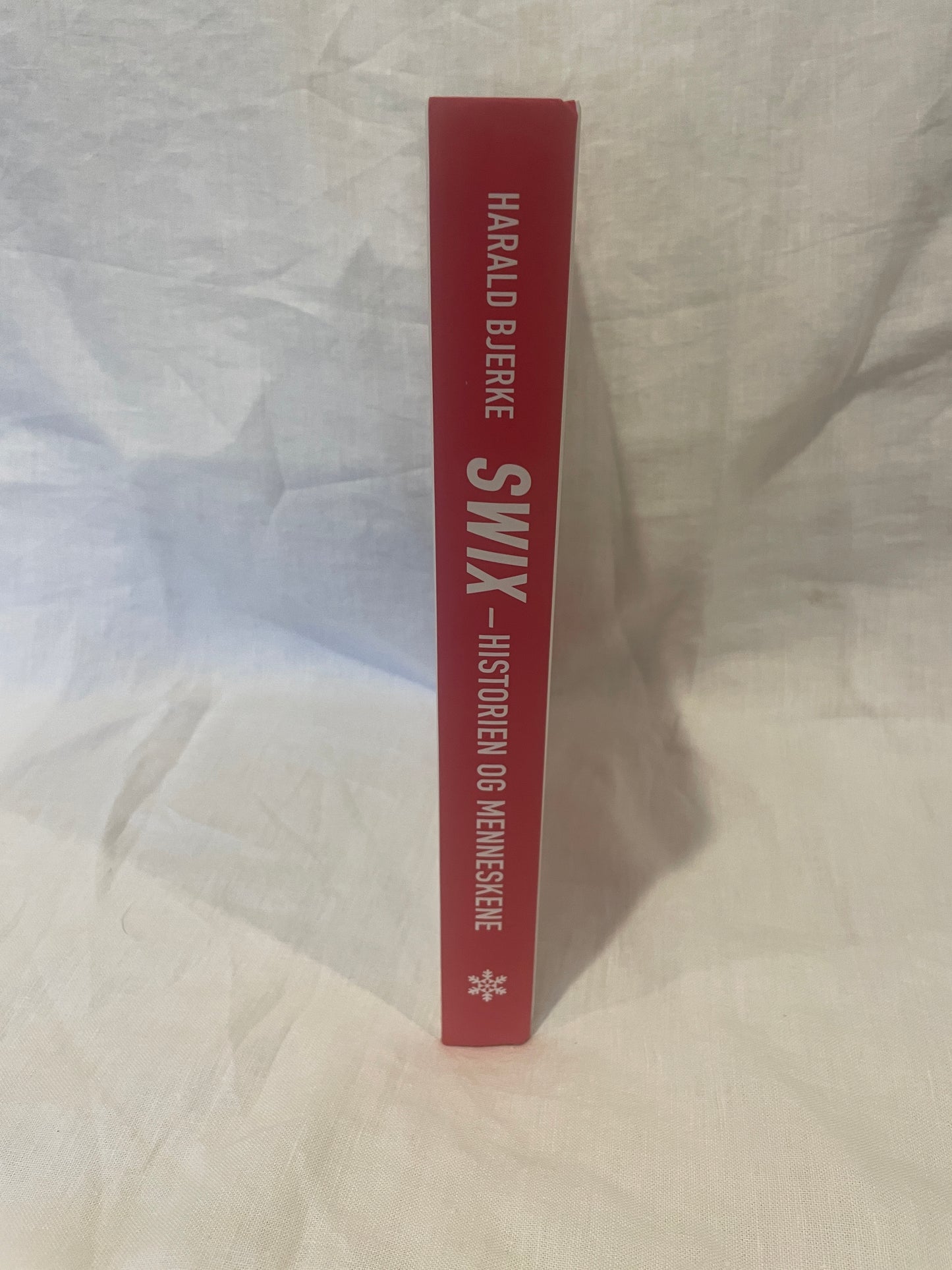 Swix Ski Wax - The Official History!! "Historien og Menneskene" by Harald Bjerke - In Norsk!!!