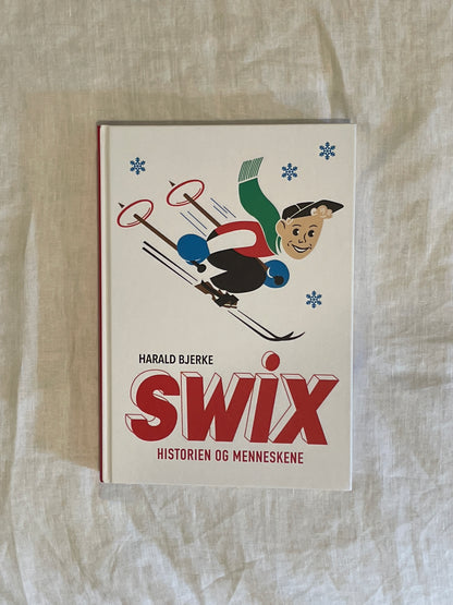 Swix Ski Wax - The Official History!! "Historien og Menneskene" by Harald Bjerke - In Norsk!!!