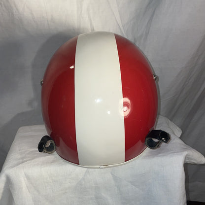 Vintage 1960s Downhill Ski Helmet from AUSTRIA!