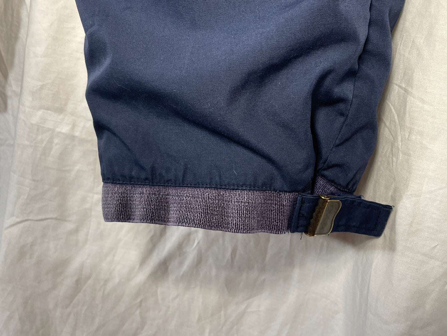 Size 33/34 - Cross-Country Skiing Knicker Pants - Wool/Poly Blend - LINED!!