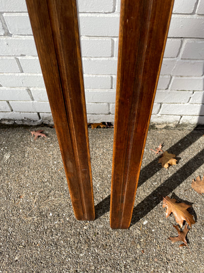180cm Karhu "Retki" Wood Cross Country Skis - Beautiful Condition!!