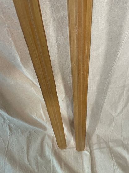 210cm Karhu "Team Racer" Wood Cross Country Racing Skis - NEVER USED