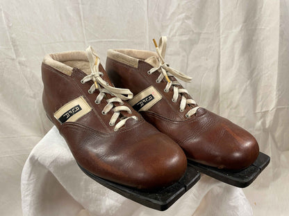 Size 45 (US 11.5) Alfa Model 2011 Light Touring Cross-Country Ski Boots - 75mm - Original Box!
