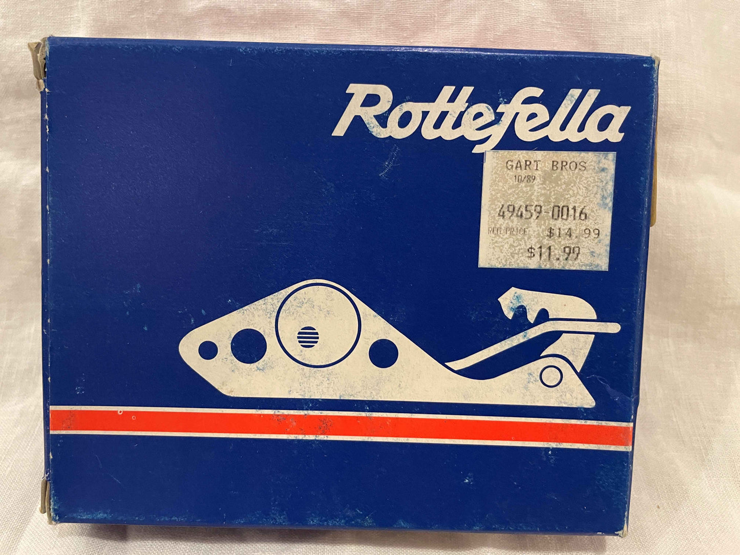 Rottefella 75mm Vintage Cross-Country Ski Bindings - Made in Norway