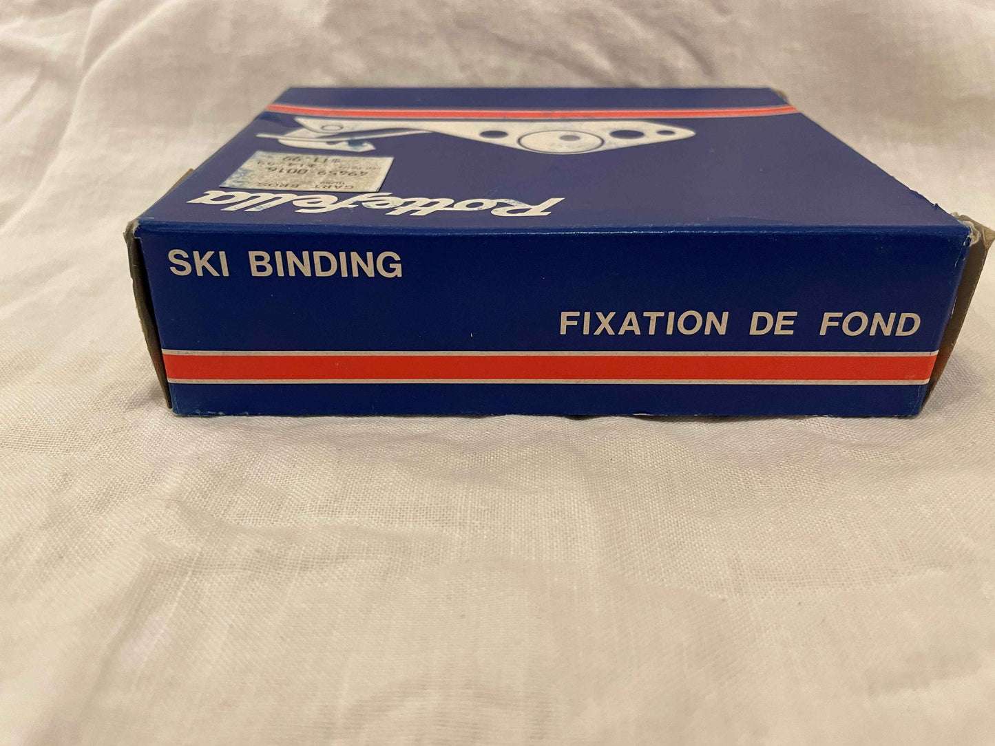 Rottefella 75mm Vintage Cross-Country Ski Bindings - Made in Norway