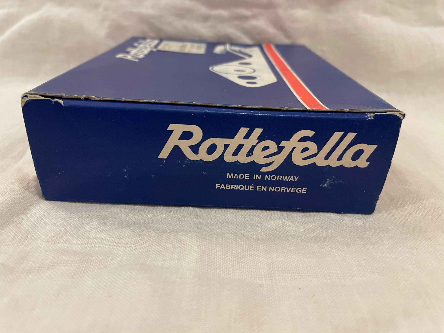 Rottefella 75mm Vintage Cross-Country Ski Bindings - Made in Norway