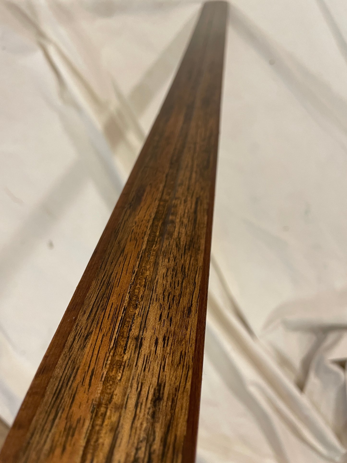 195cm Eggen "Type 2" 1970s Wood Cross-Country Racing Skis - Professionally Restored