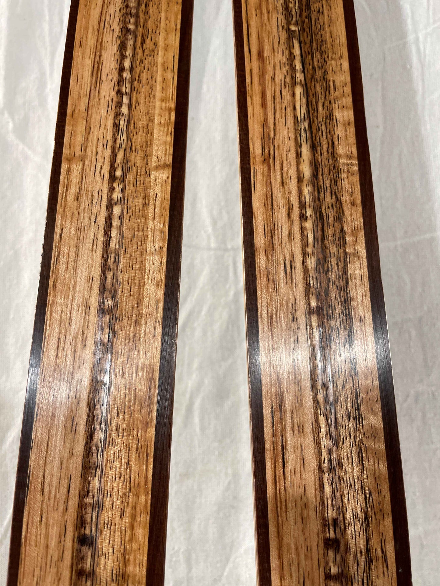 215cm Madshus Tur-Langrenn early 1970s Wood Cross-Country Skis