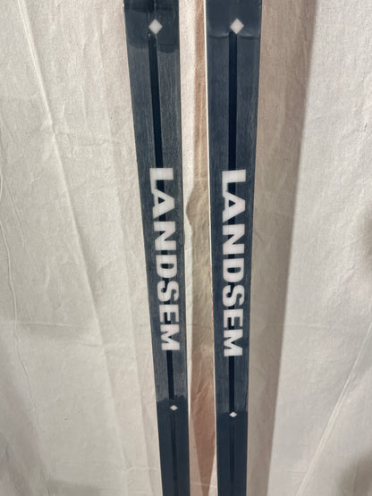 BARGAIN BIN!!! - 200cm Landsem Honeycomb Cross-Country Racing Skis - 1980s - You Can Be Young Again!!!