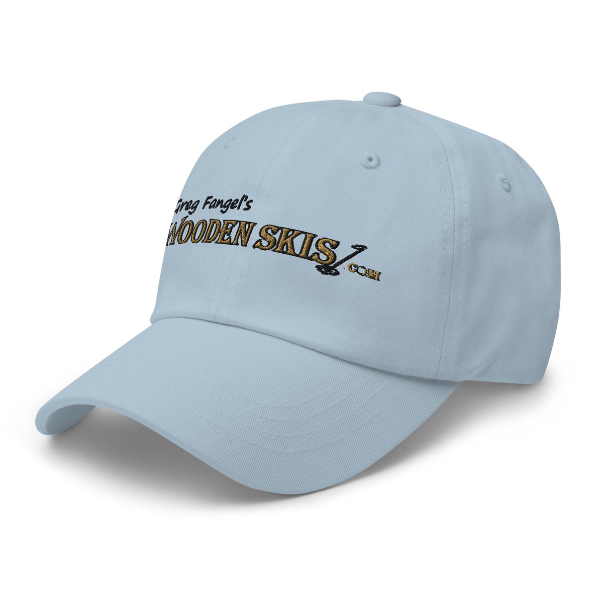 Woodenskis.com Ball Cap!