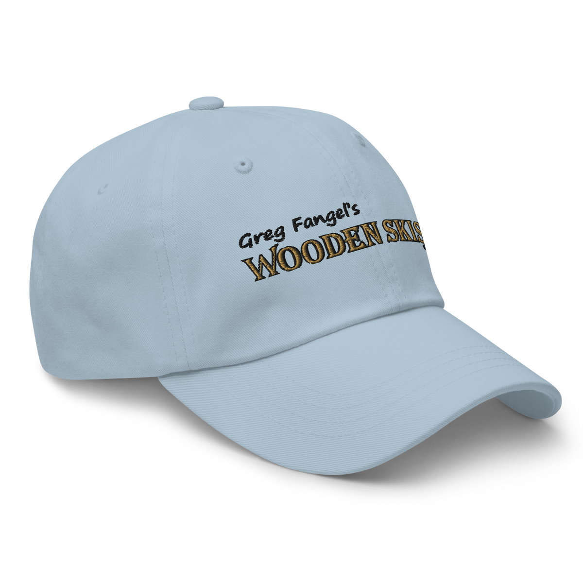 Woodenskis.com Ball Cap!